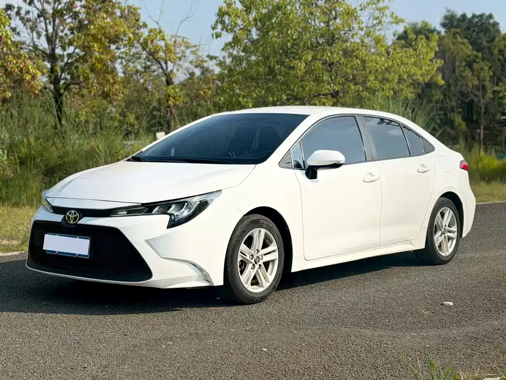 Toyota Levin