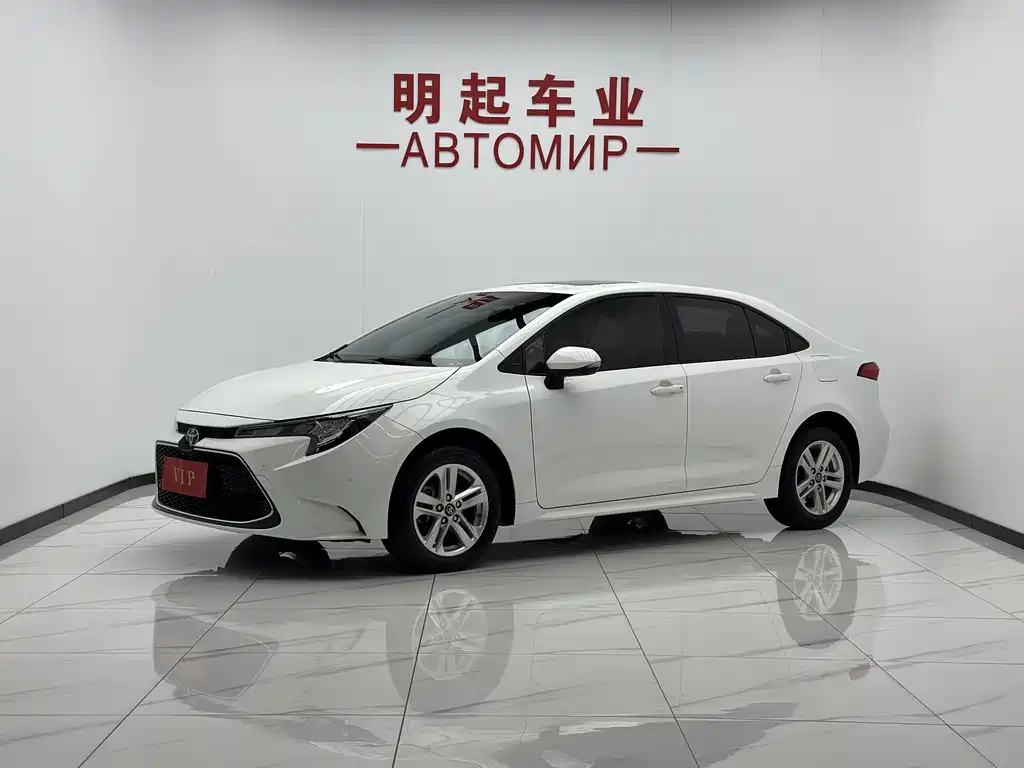 Toyota Levin
