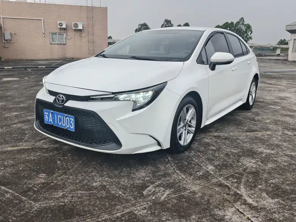 Toyota Levin
