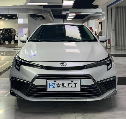 Toyota Lingshang