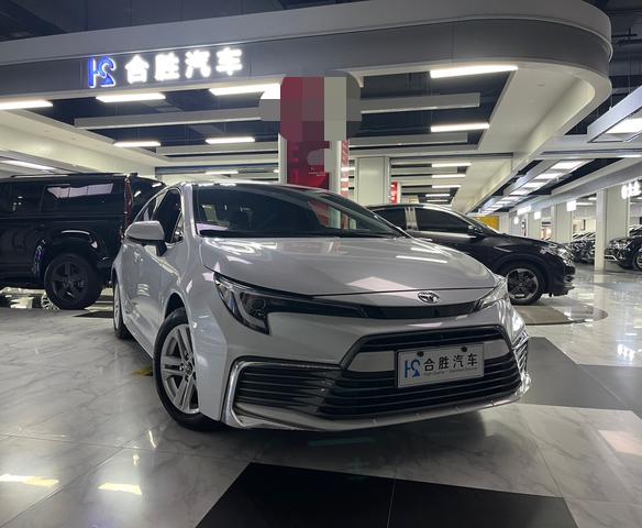 Toyota Lingshang