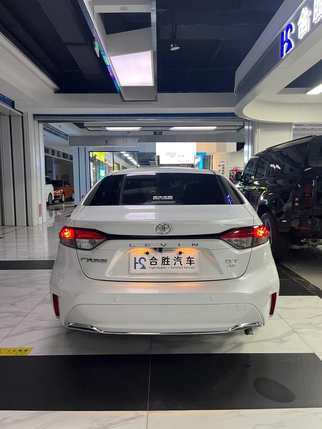 Toyota Lingshang