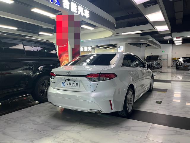 Toyota Lingshang