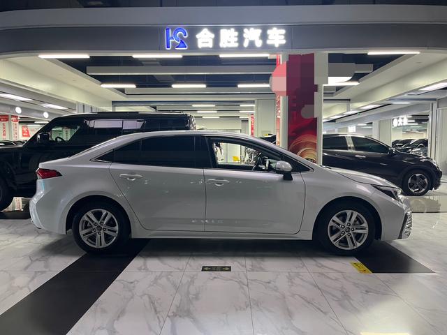 Toyota Lingshang