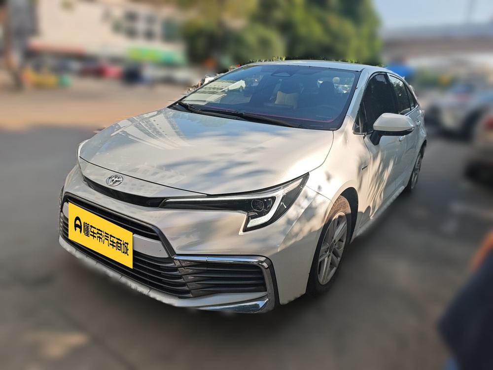 Toyota Lingshang