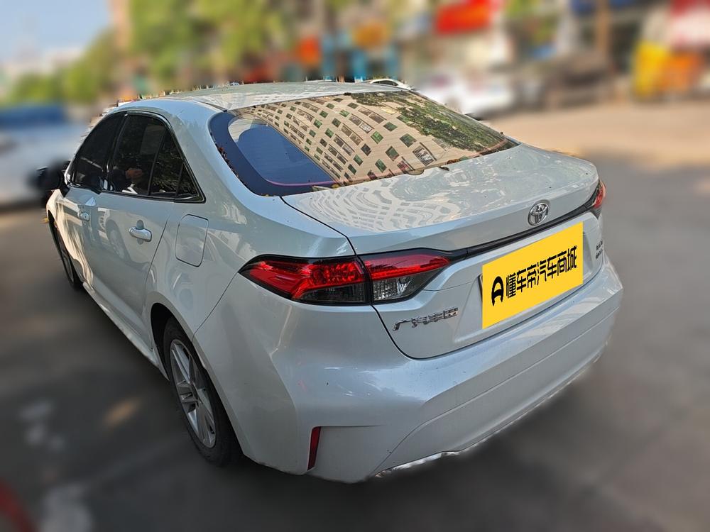 Toyota Lingshang