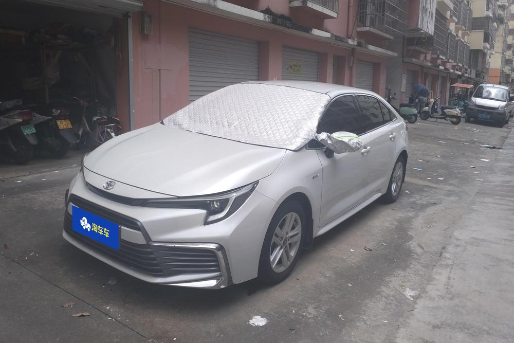 Toyota Lingshang
