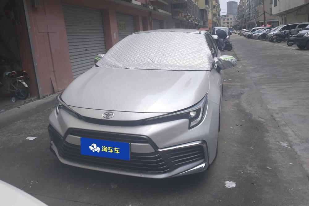Toyota Lingshang