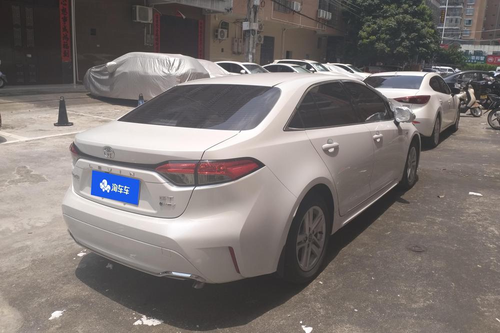 Toyota Lingshang