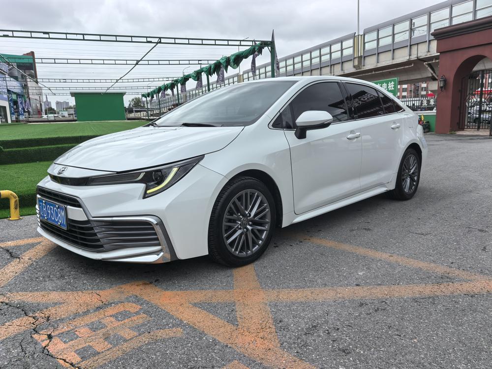 Toyota Lingshang