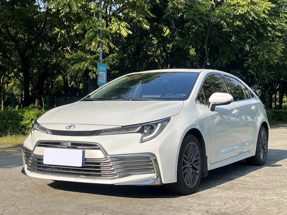 Toyota Lingshang