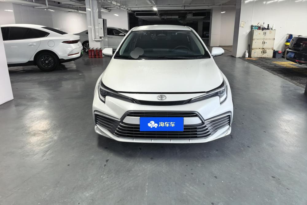 Toyota Lingshang