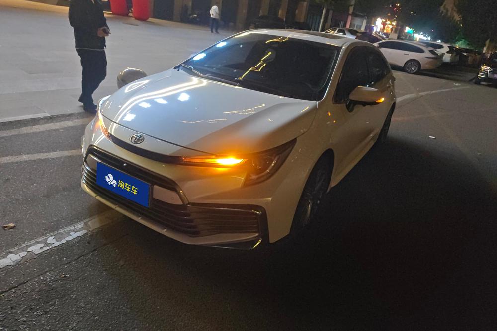 Toyota Lingshang