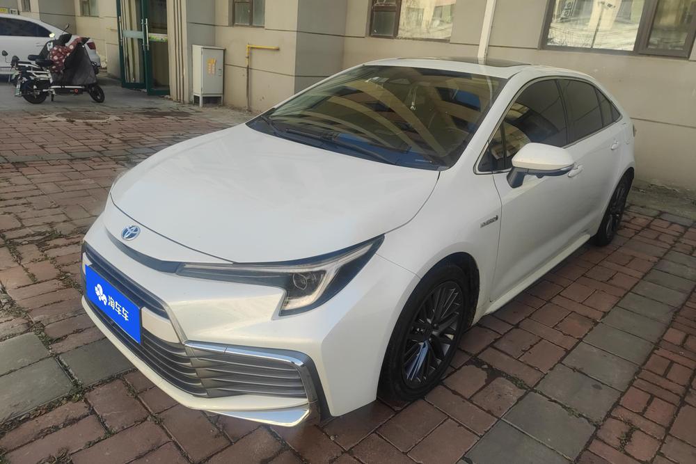 Toyota Lingshang