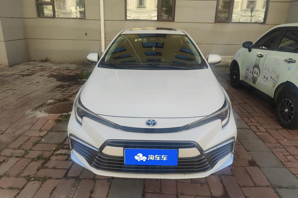 Toyota Lingshang