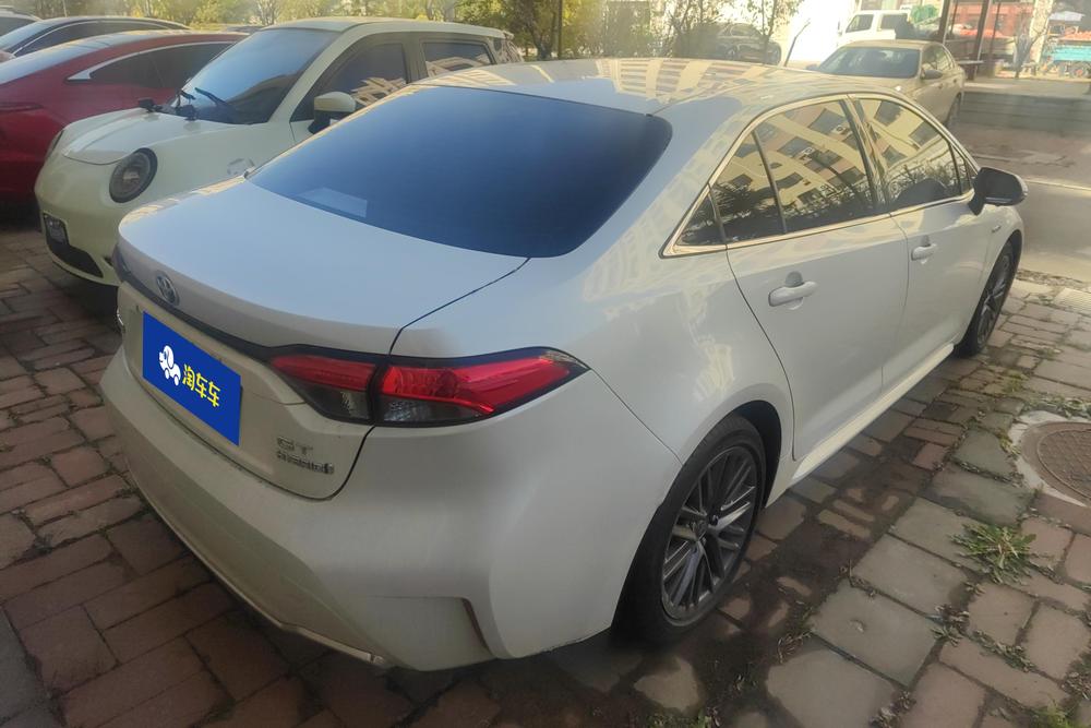 Toyota Lingshang