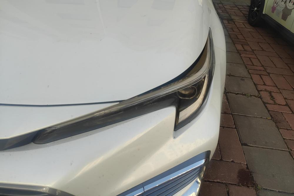 Toyota Lingshang