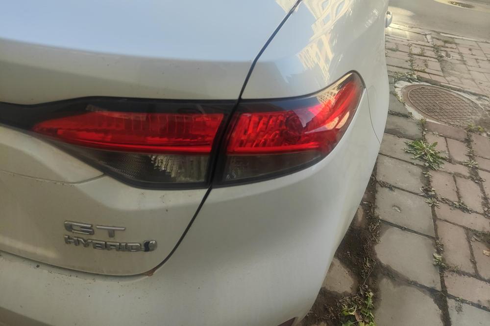 Toyota Lingshang
