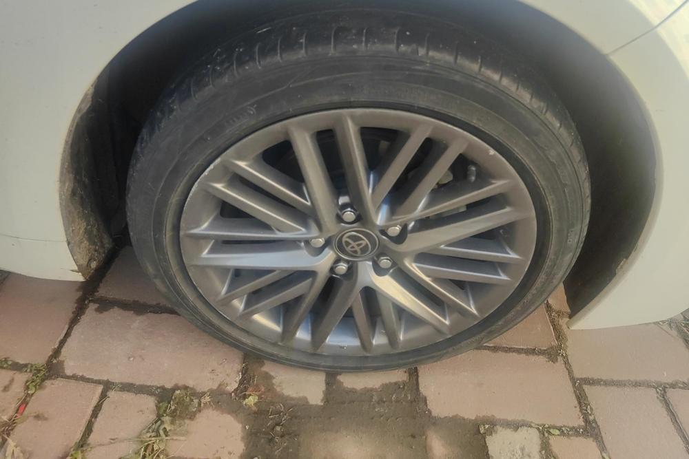 Toyota Lingshang