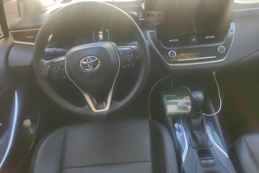 Toyota Lingshang