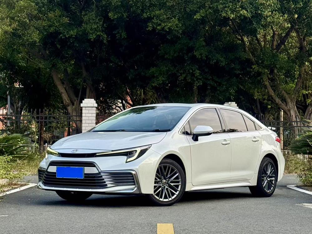 Toyota Lingshang