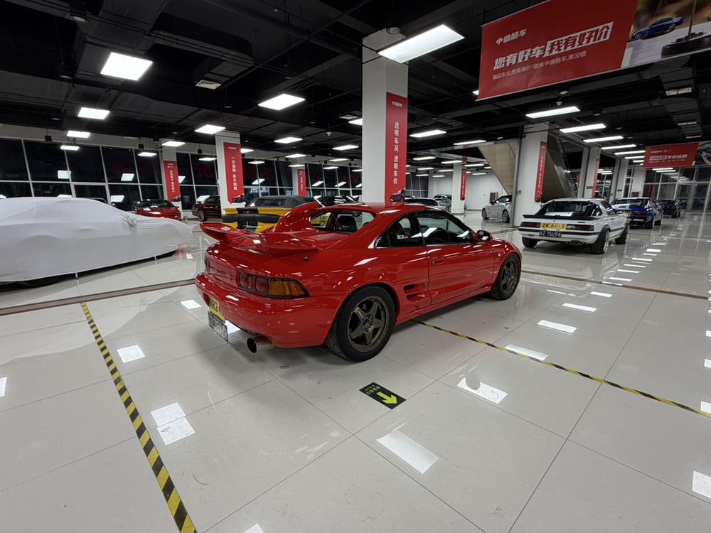 Toyota MR2