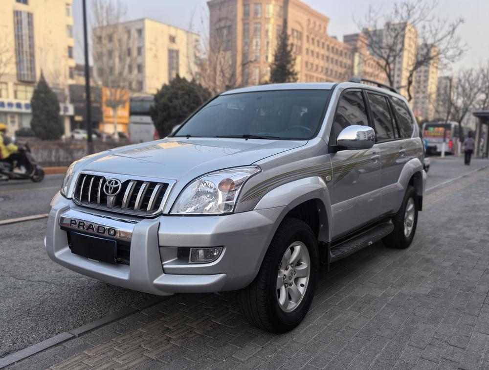 Toyota Prado (Import)