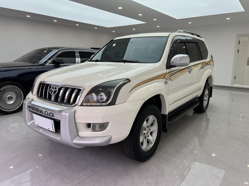 Toyota Prado (Import)