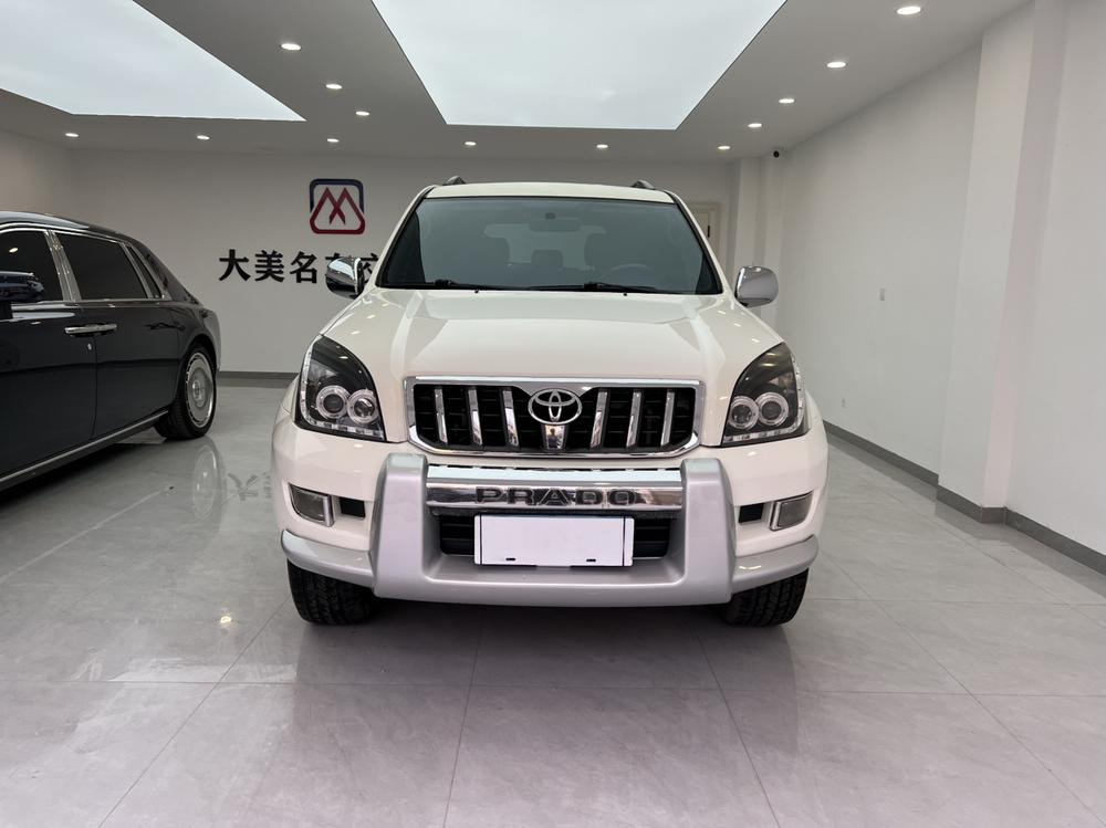 Toyota Prado (Import)