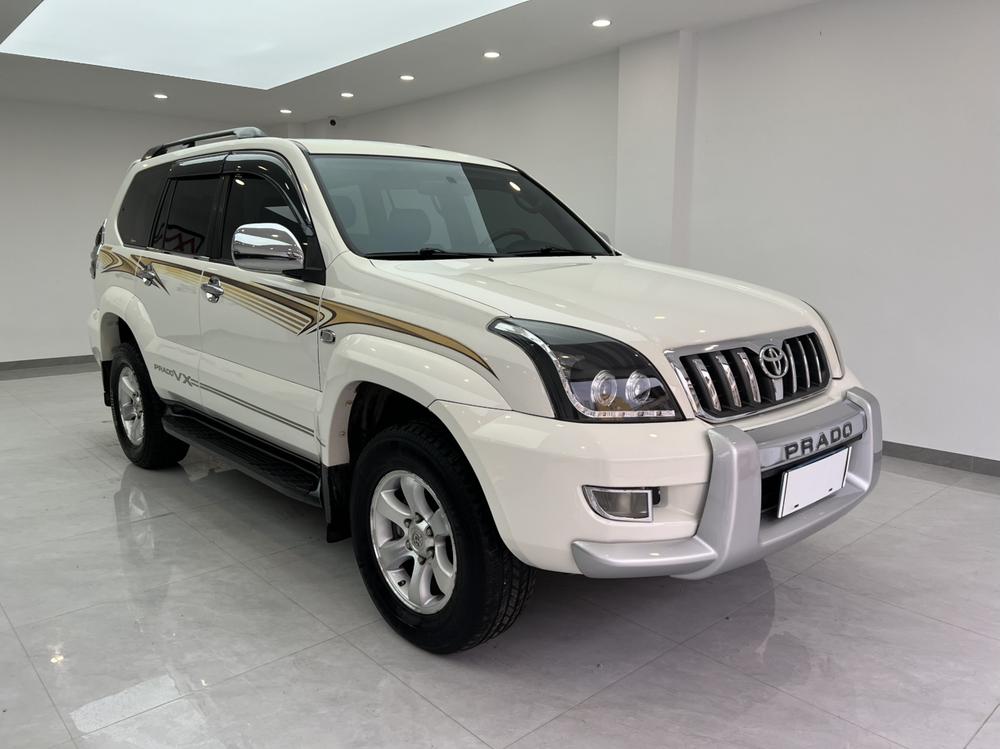 Toyota Prado (Import)