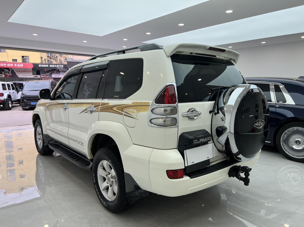Toyota Prado (Import)