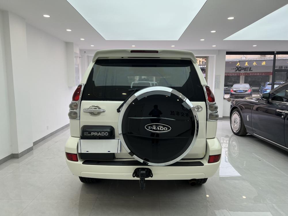 Toyota Prado (Import)