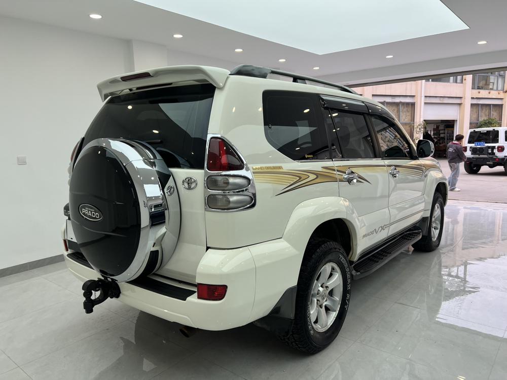 Toyota Prado (Import)