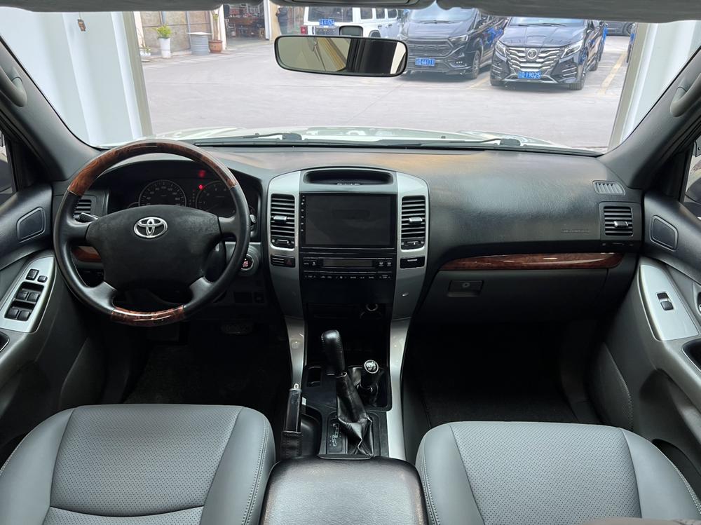 Toyota Prado (Import)