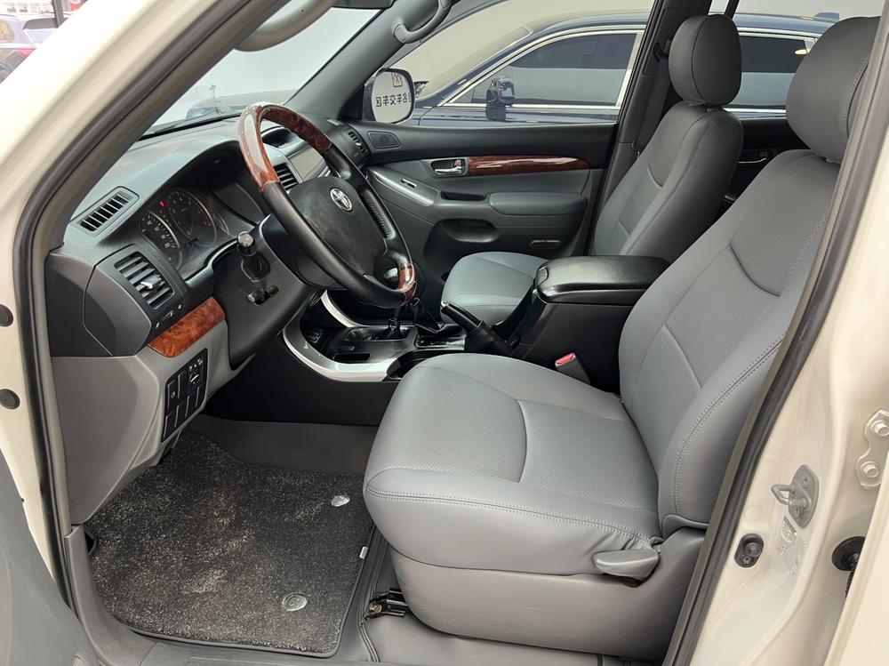 Toyota Prado (Import)