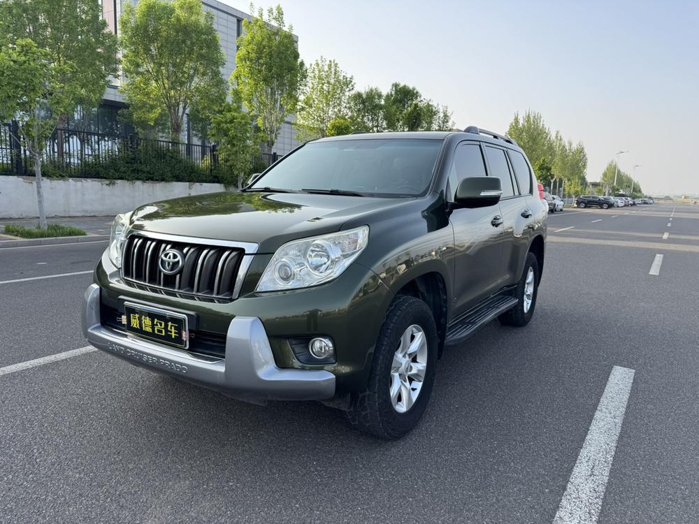 Toyota Prado (Import)