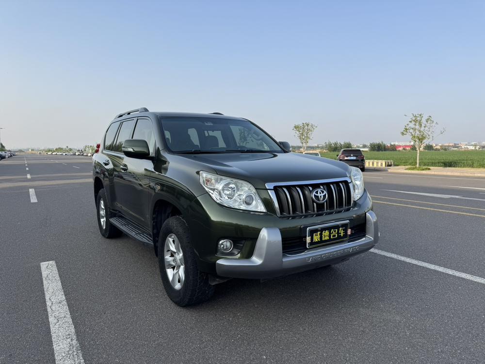 Toyota Prado (Import)