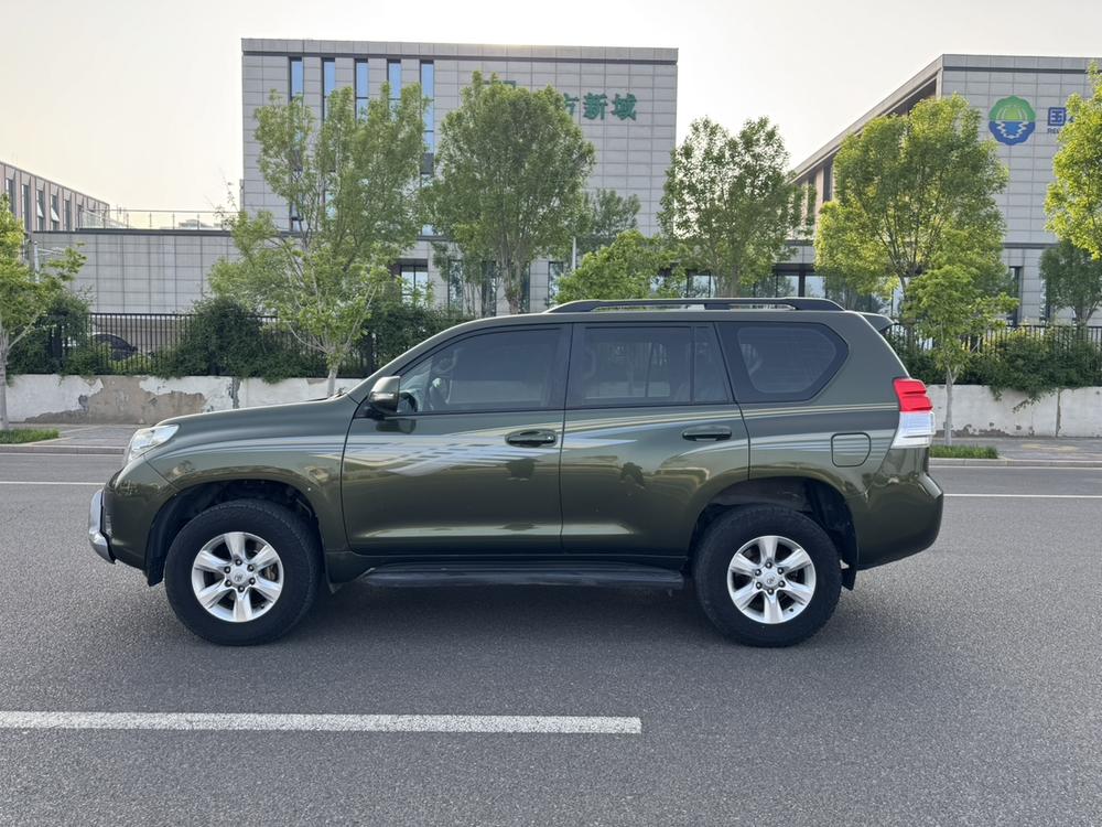Toyota Prado (Import)