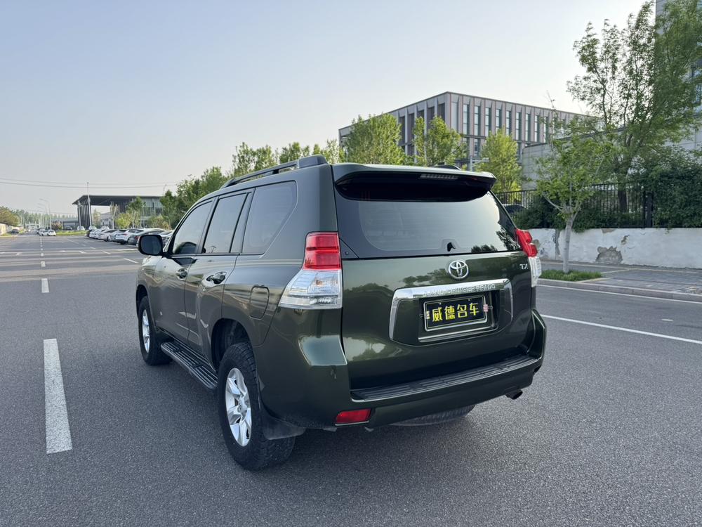 Toyota Prado (Import)