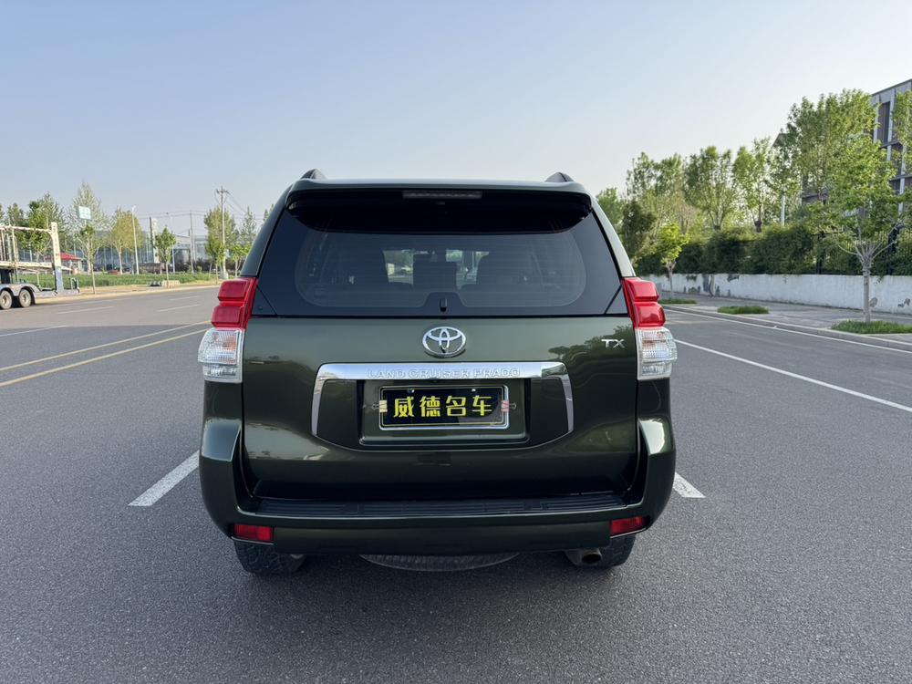 Toyota Prado (Import)