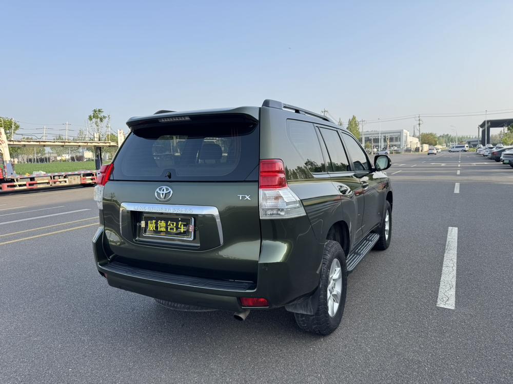 Toyota Prado (Import)