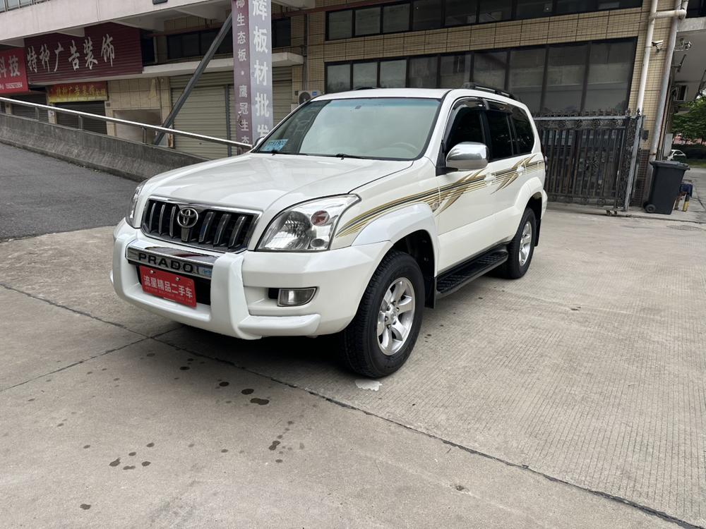 Toyota Prado (Import)