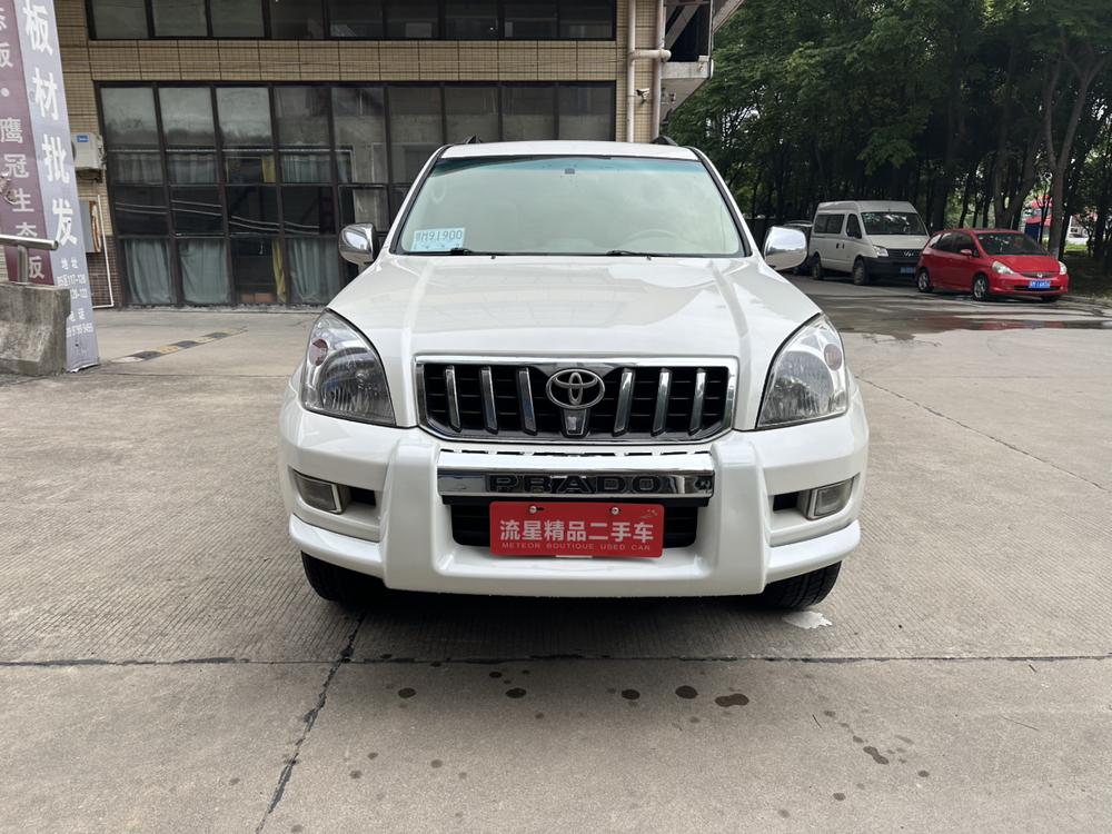 Toyota Prado (Import)