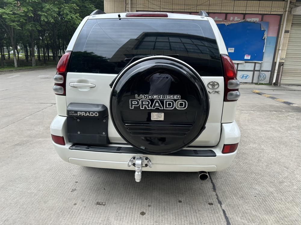 Toyota Prado (Import)