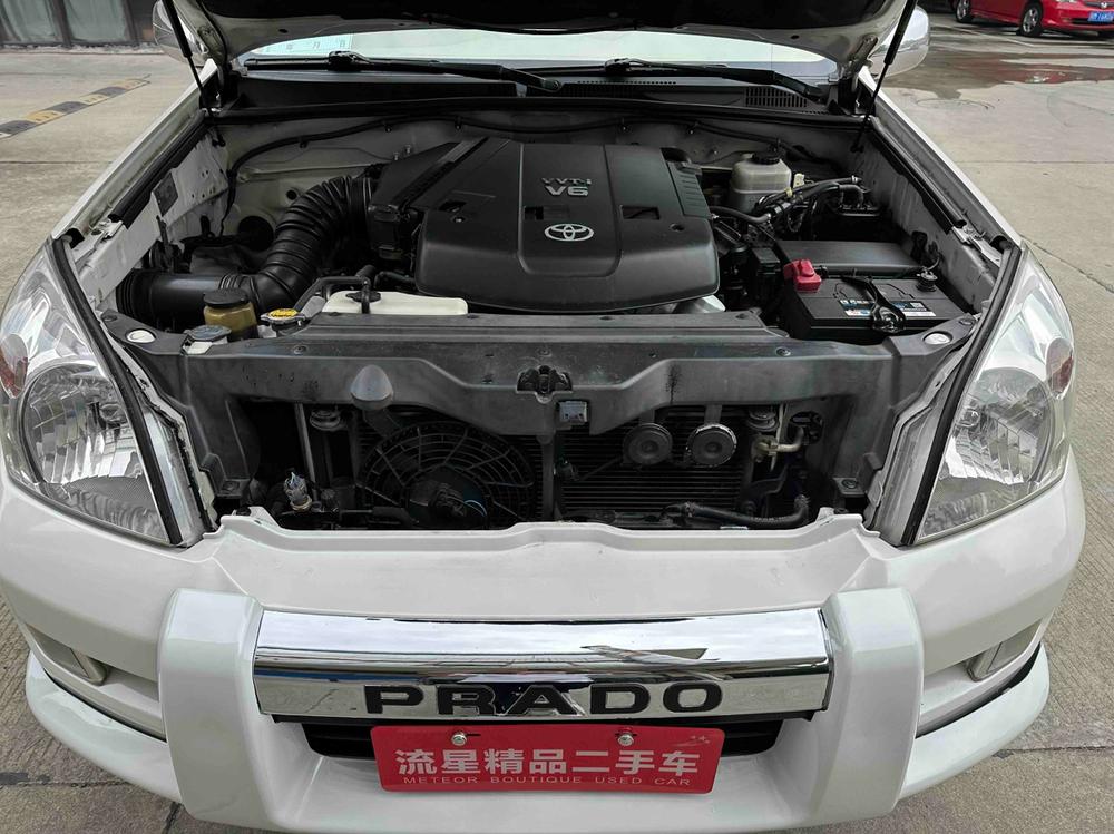 Toyota Prado (Import)