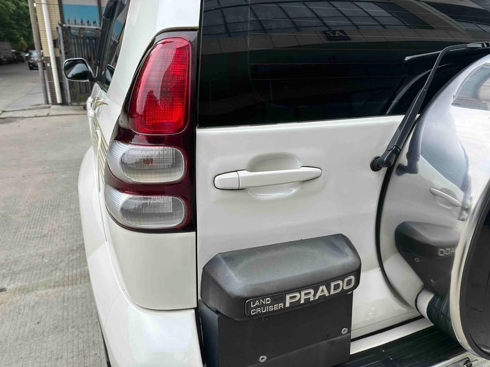 Toyota Prado (Import)