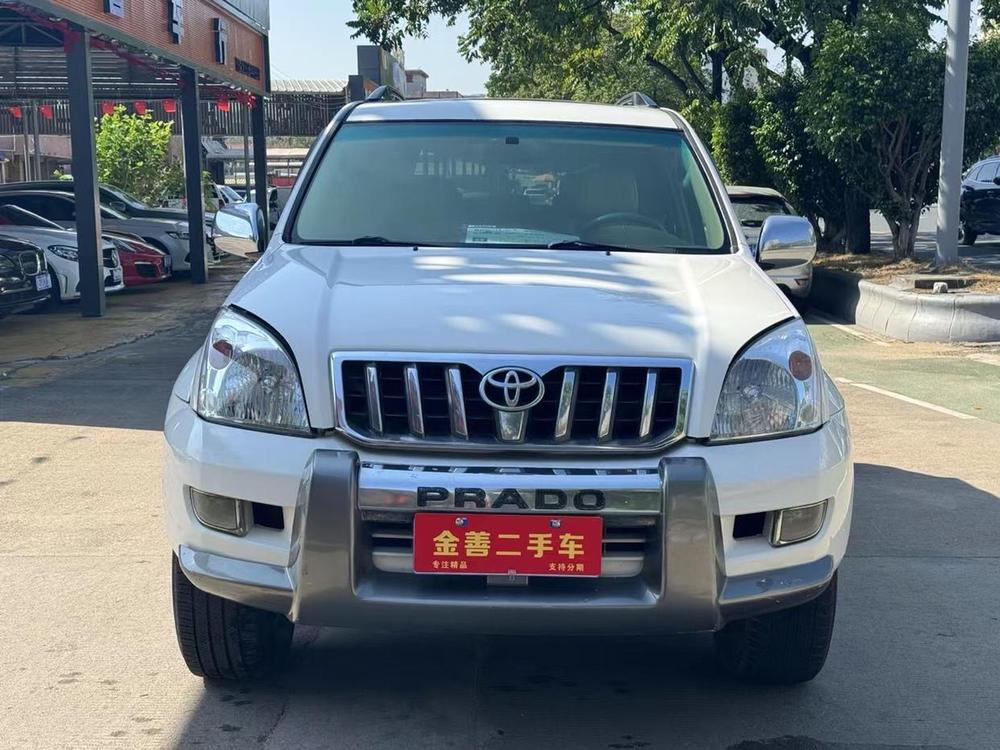 Toyota Prado (Import)