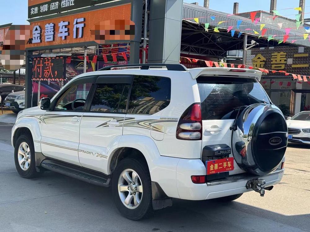 Toyota Prado (Import)