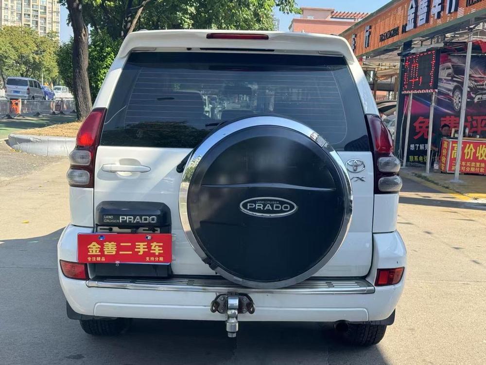 Toyota Prado (Import)