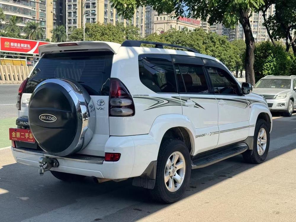 Toyota Prado (Import)